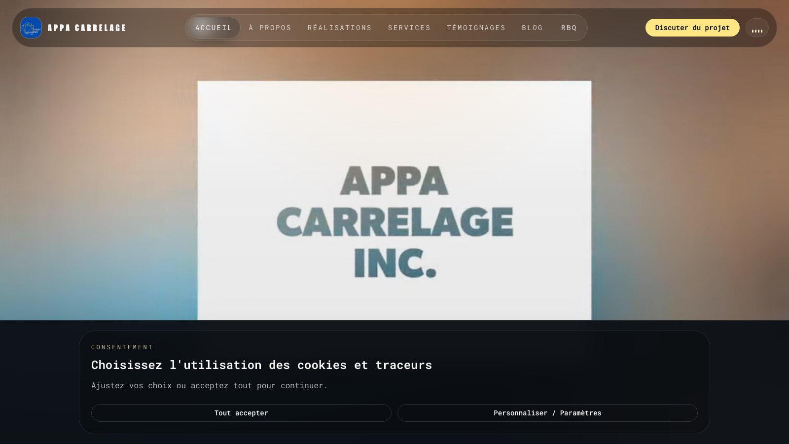Appa Carrelage