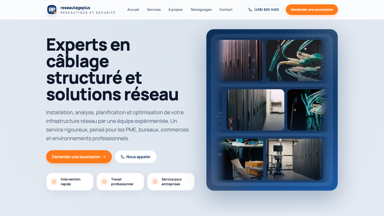 Réseautage Plus